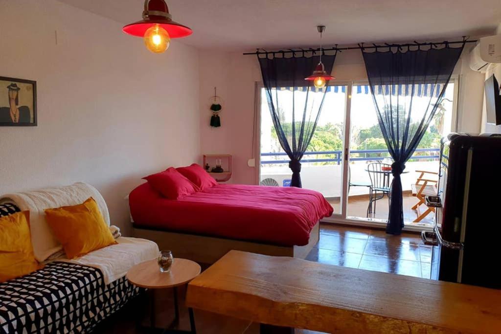 Arabia'S Loft II Nuevo Portil Apartment El Portil Exterior photo